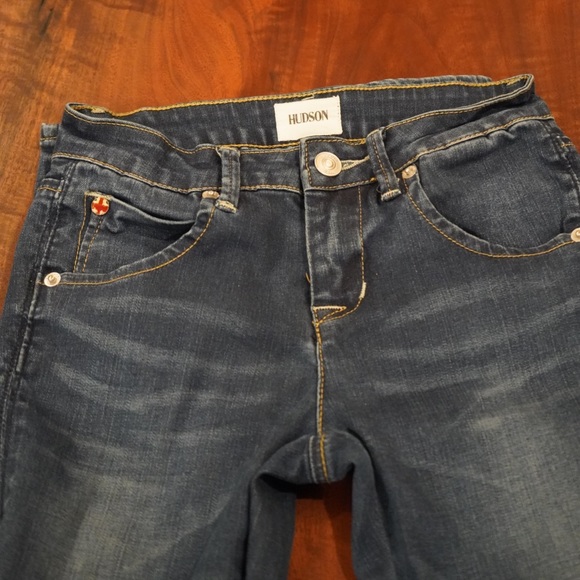 Hudson Jeans Other - Girl’s Size 12 Hudson skinny Jeans